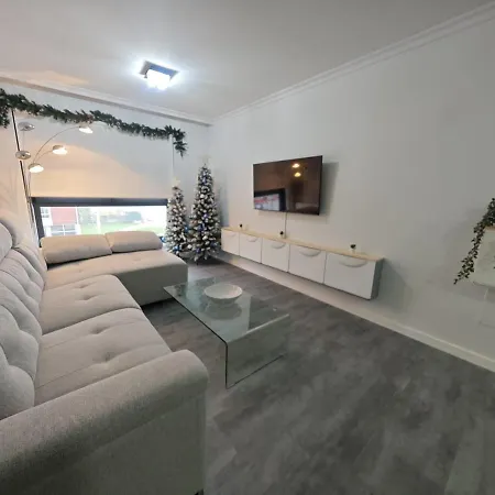 Dona Urraca Διαμέρισμα *