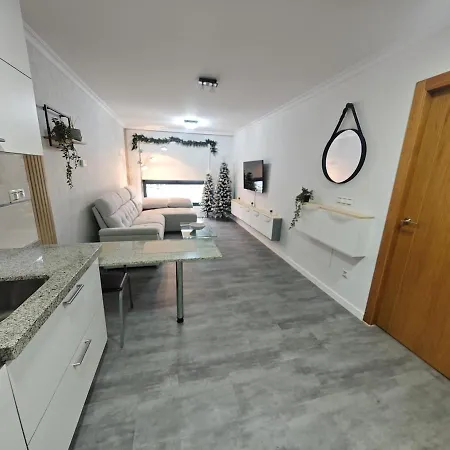 Dona Urraca Διαμέρισμα *